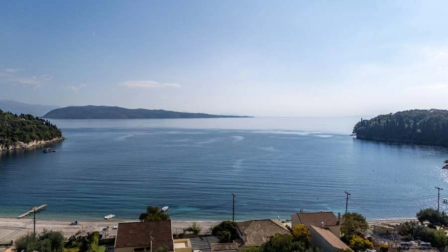 2 - verkauf villa meerblick corfu ionische inseln griechenland