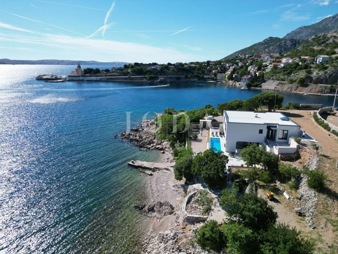 1 - house for sale in karlobag lika-senj croatia