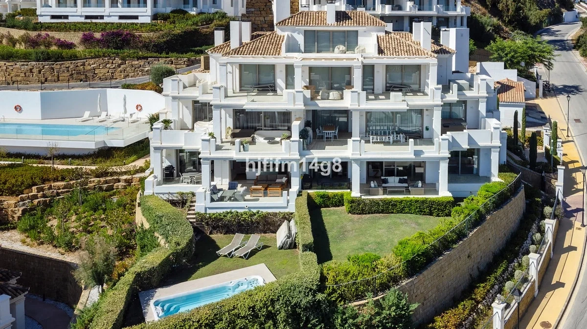 2 - продажа квартира вид моря nueva andalucia андалусия испания