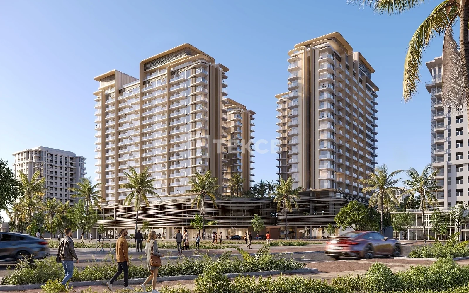 1 - vente appartement dubai dubai émirats arabes unis
