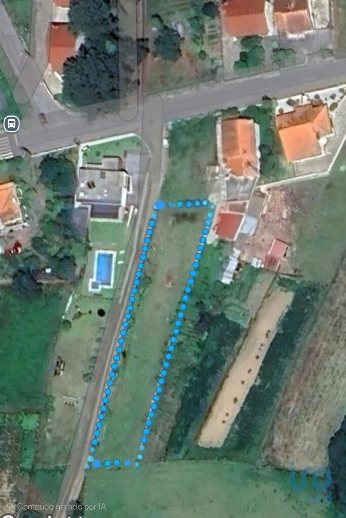 1 - venta terreno antas región norte portugal