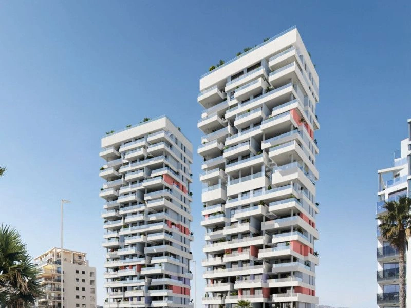 1 - vente appartement calpe - costa blanca communauté valencienne espagne