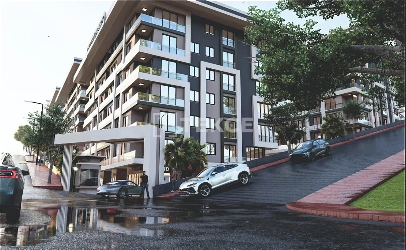 1 - venta apartamento üsküdar istanbul turquía
