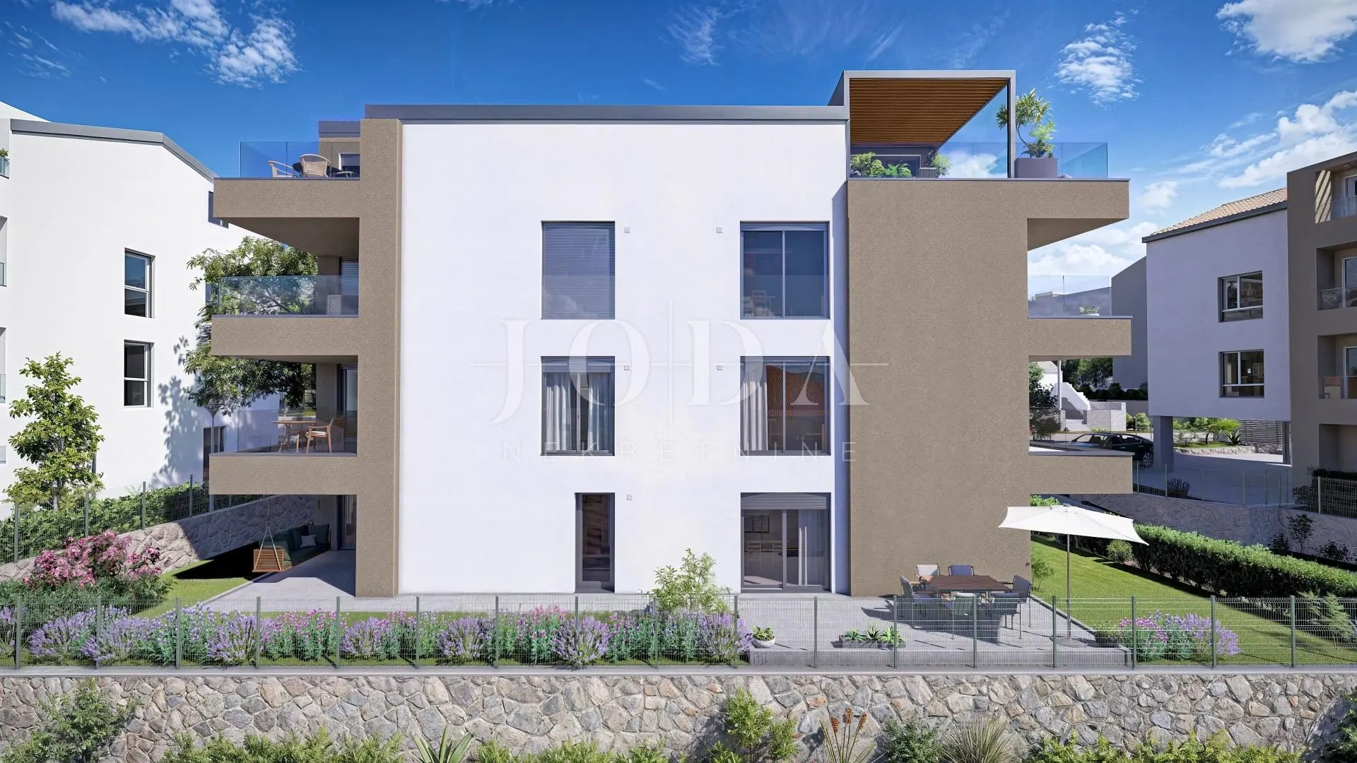 1 - venta apartamento novi vinodolski primorje-gorski kotar croacia