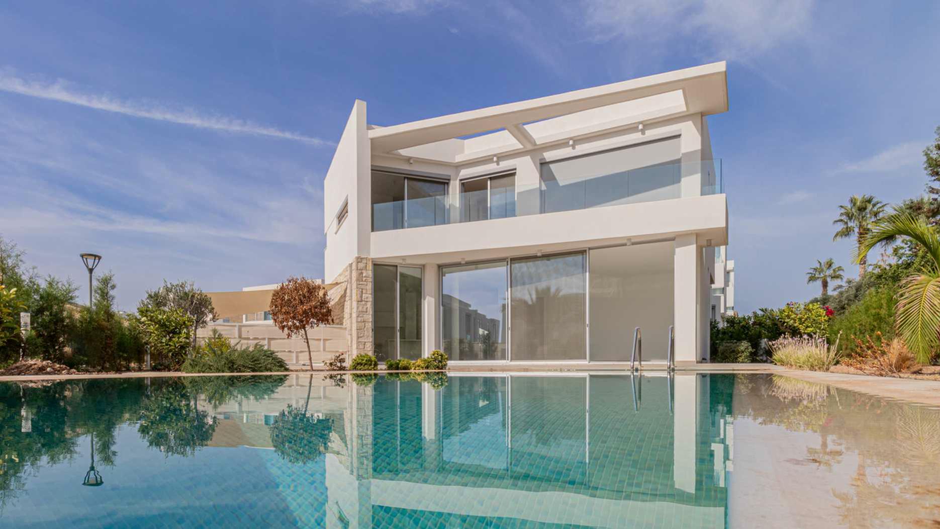 1 - venta casa frente al mar peyia pafos chipre