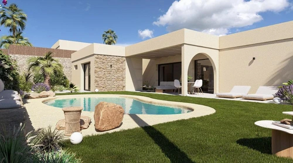 1 - verkauf haus baños y mendigo region murcia spanien