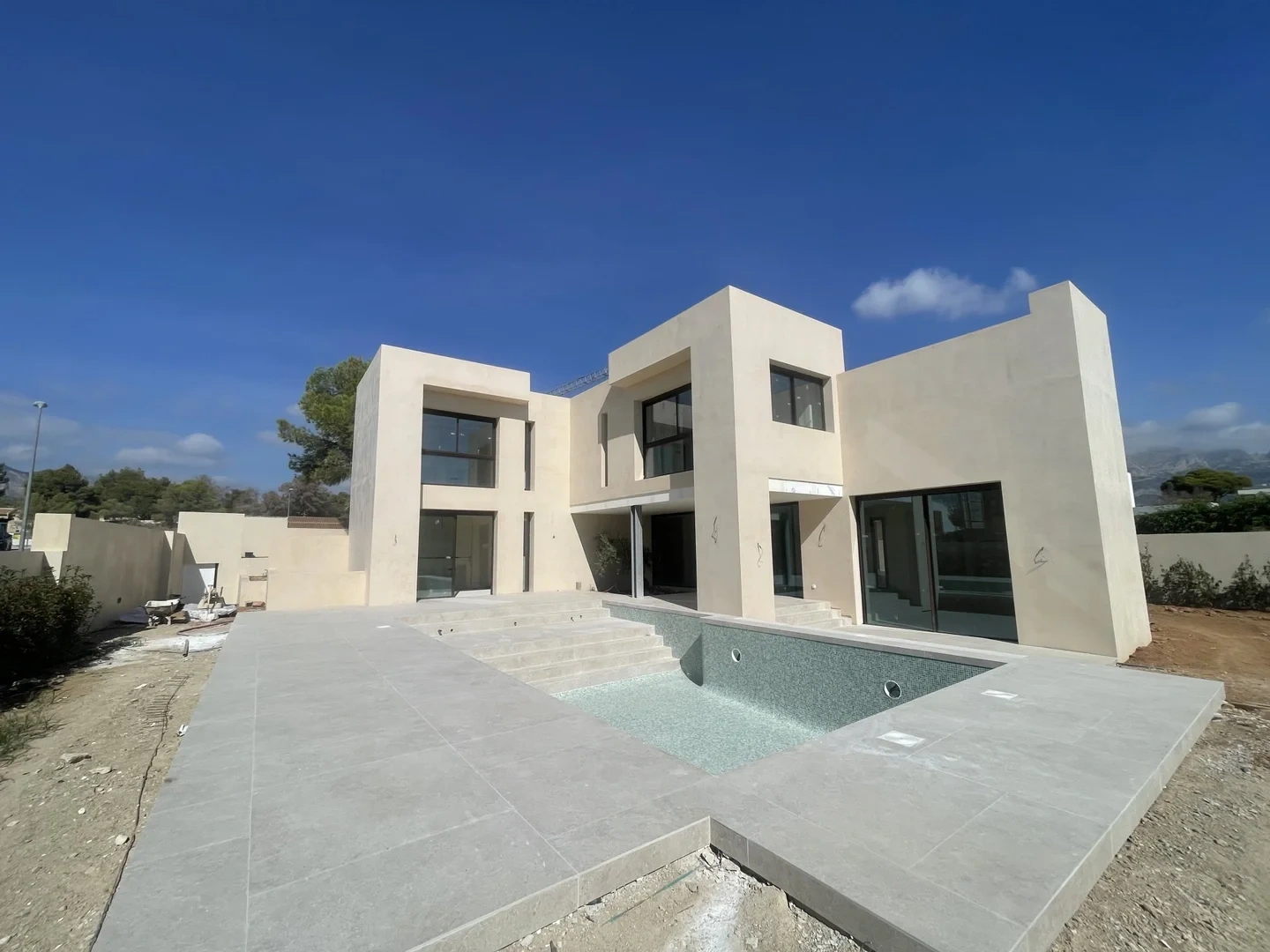 2 - продажа villa вид моря la nucia - costa blanca валенсия испания