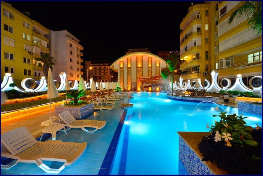 1 - venta apartamento alanya antalya turquía