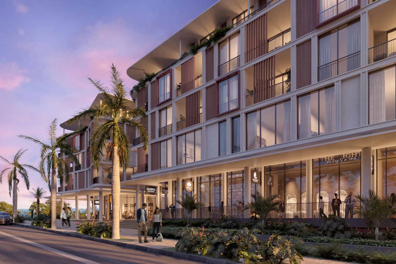 1 - beach walk apartment for sale in grand baie rivière du rempart mauritius