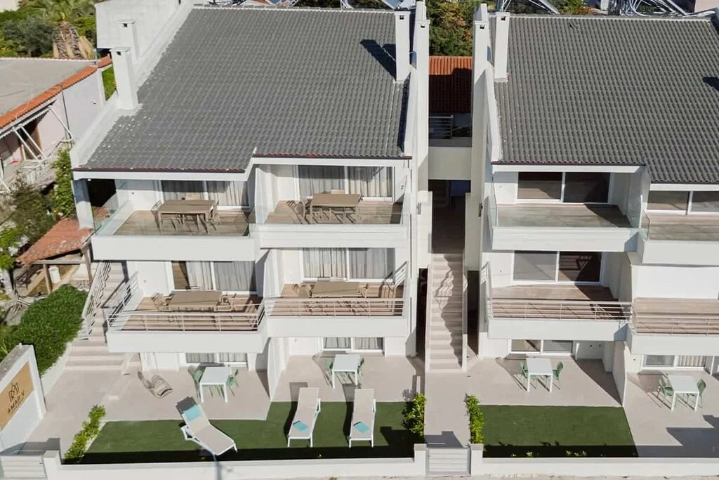 1 - venta apartamento vista al mar léchaio peloponeso grecia