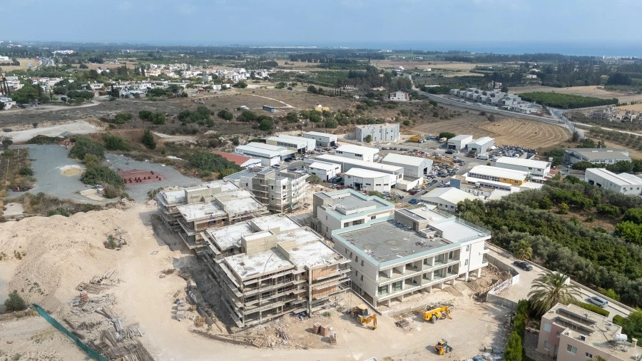 2 - vente appartement vue mer paphos paphos chypre
