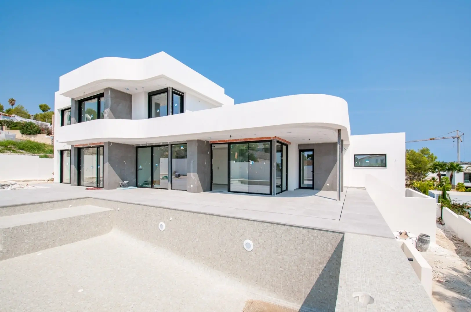 2 - vente villa moraira - costa blanca communauté valencienne espagne