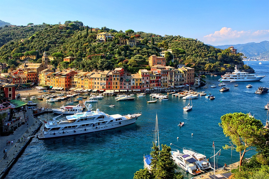 Cinque Terre Italia - Freepik