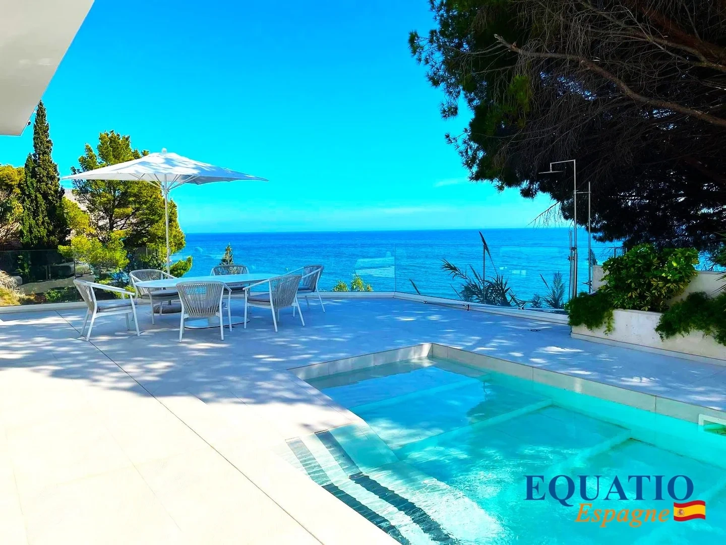 1 - venta casa vista al mar altea - costa blanca comunidad valenciana españa