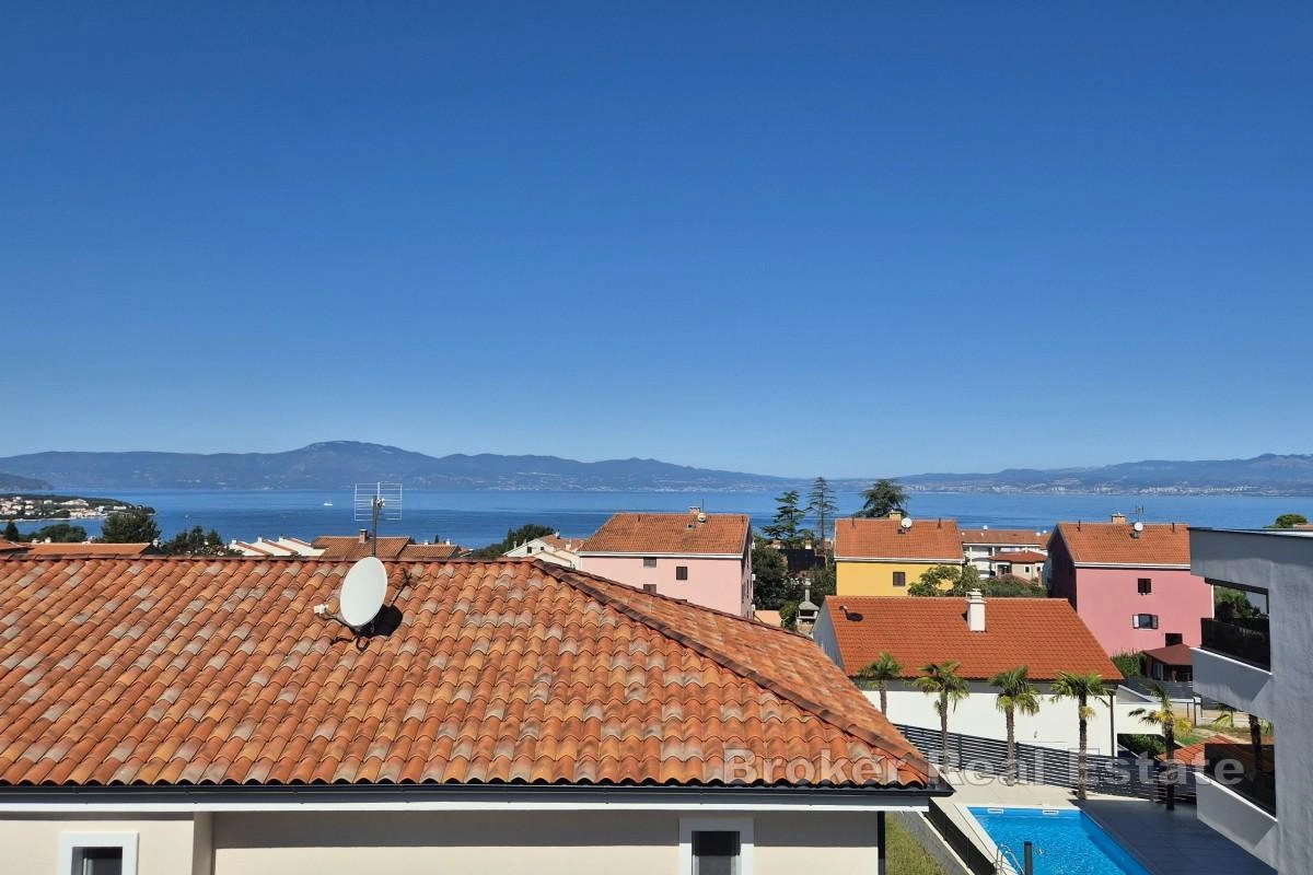1 - venda apartamento vista de mar krk primorje-gorski kotar croácia