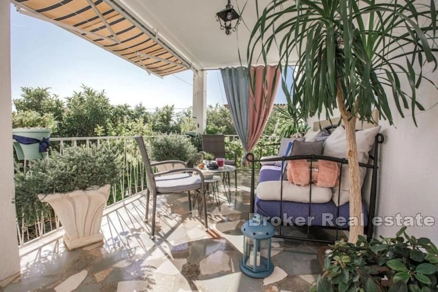 1 - vente maison vue mer makarska split-dalmatie croatie