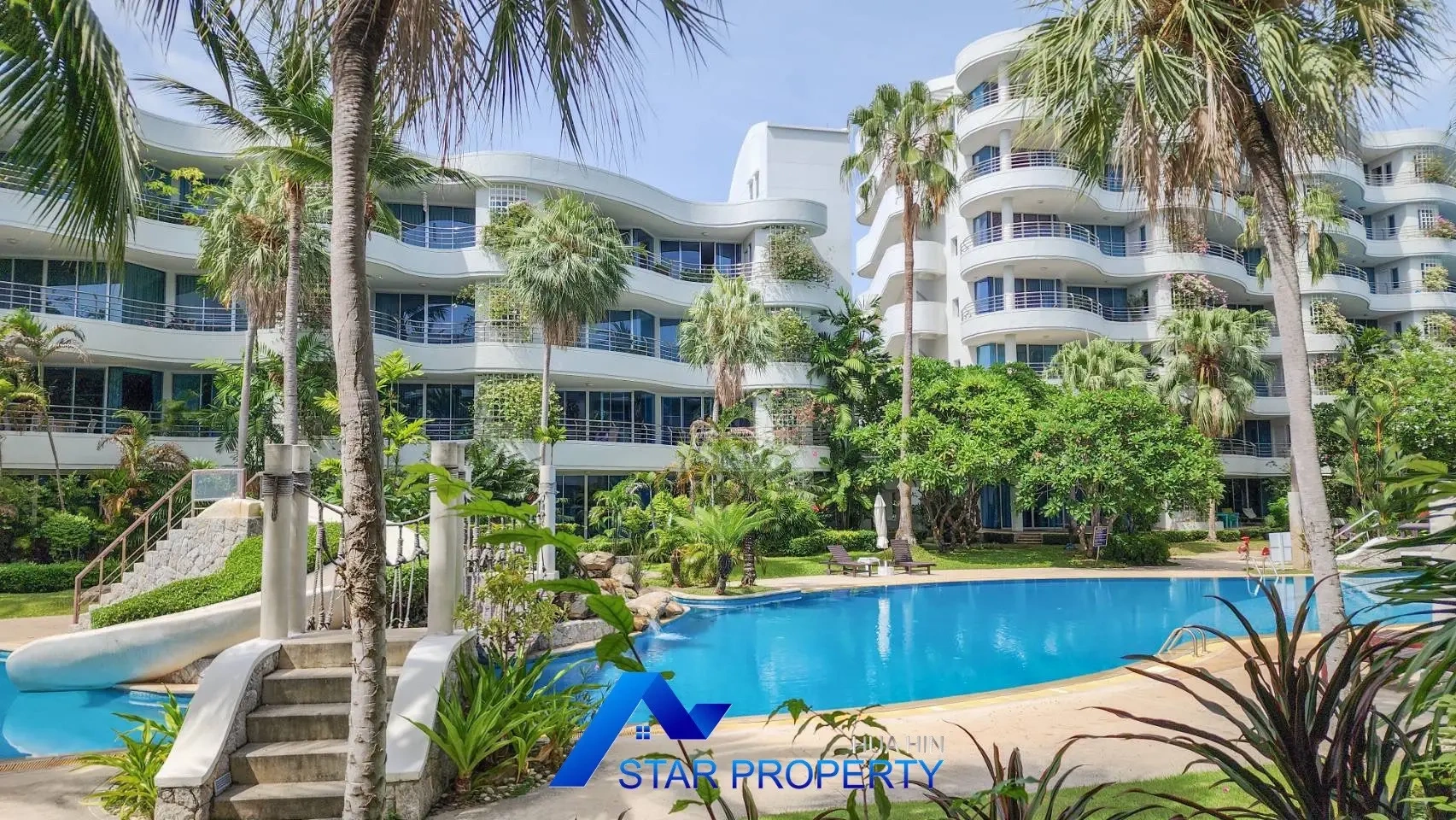 1 - verkoop appartement uitzicht op zee hua hin prachuap khiri khan thailand