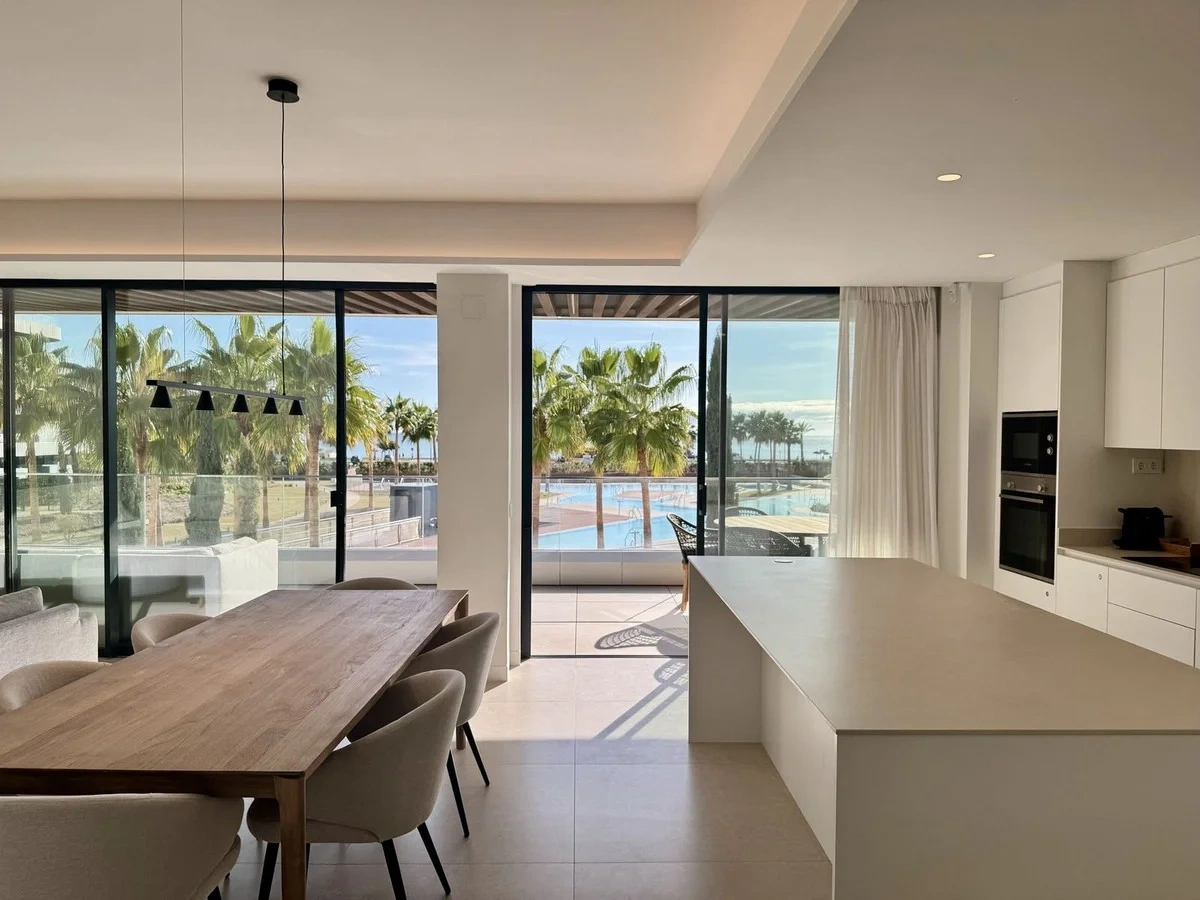 1 - verkauf wohnung meerblick torremolinos - costa del sol andalusien spanien