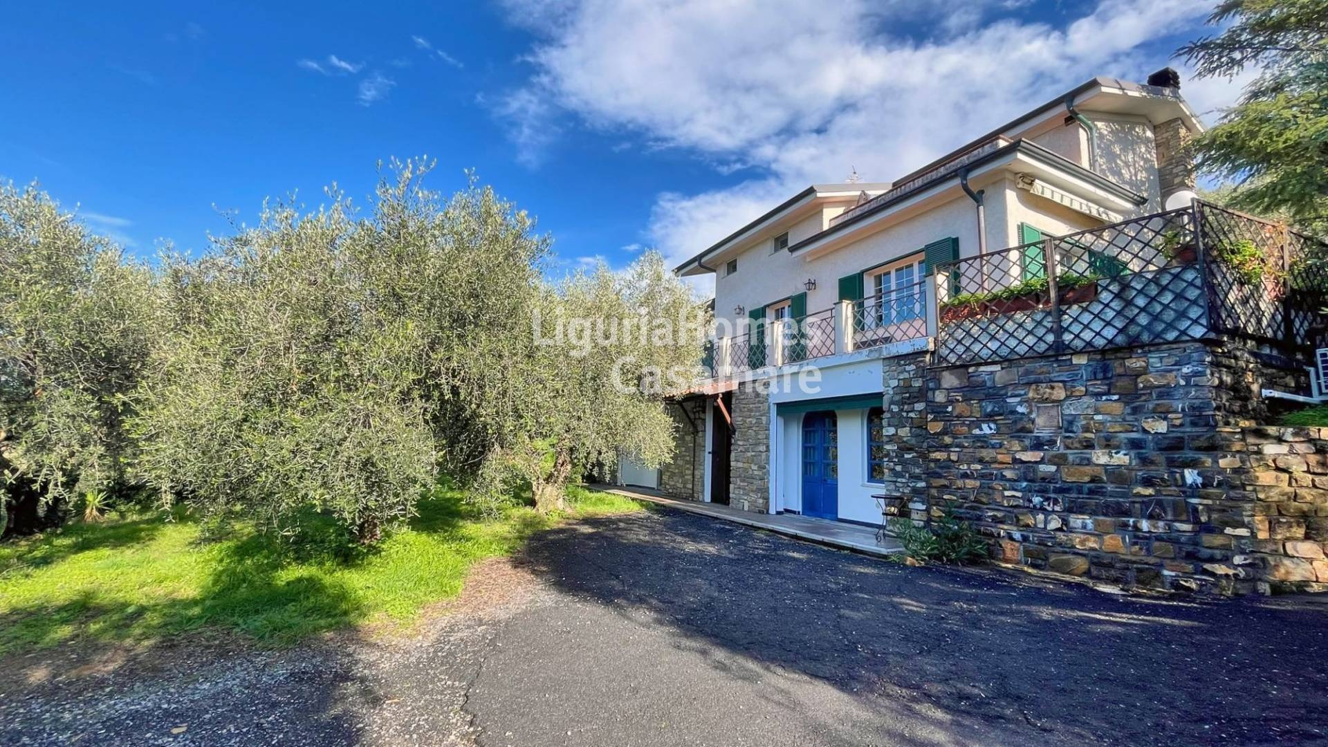 1 - venta casa imperia liguria italia