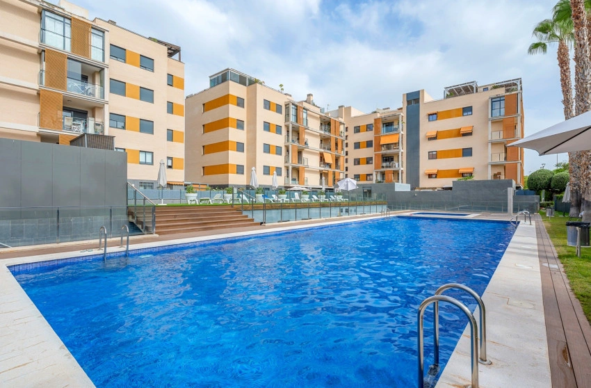 2 - продажа квартира el campello - costa blanca валенсия испания