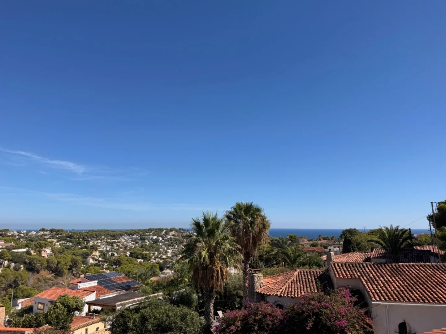 2 - venta villa vista al mar benissa - costa blanca comunidad valenciana españa