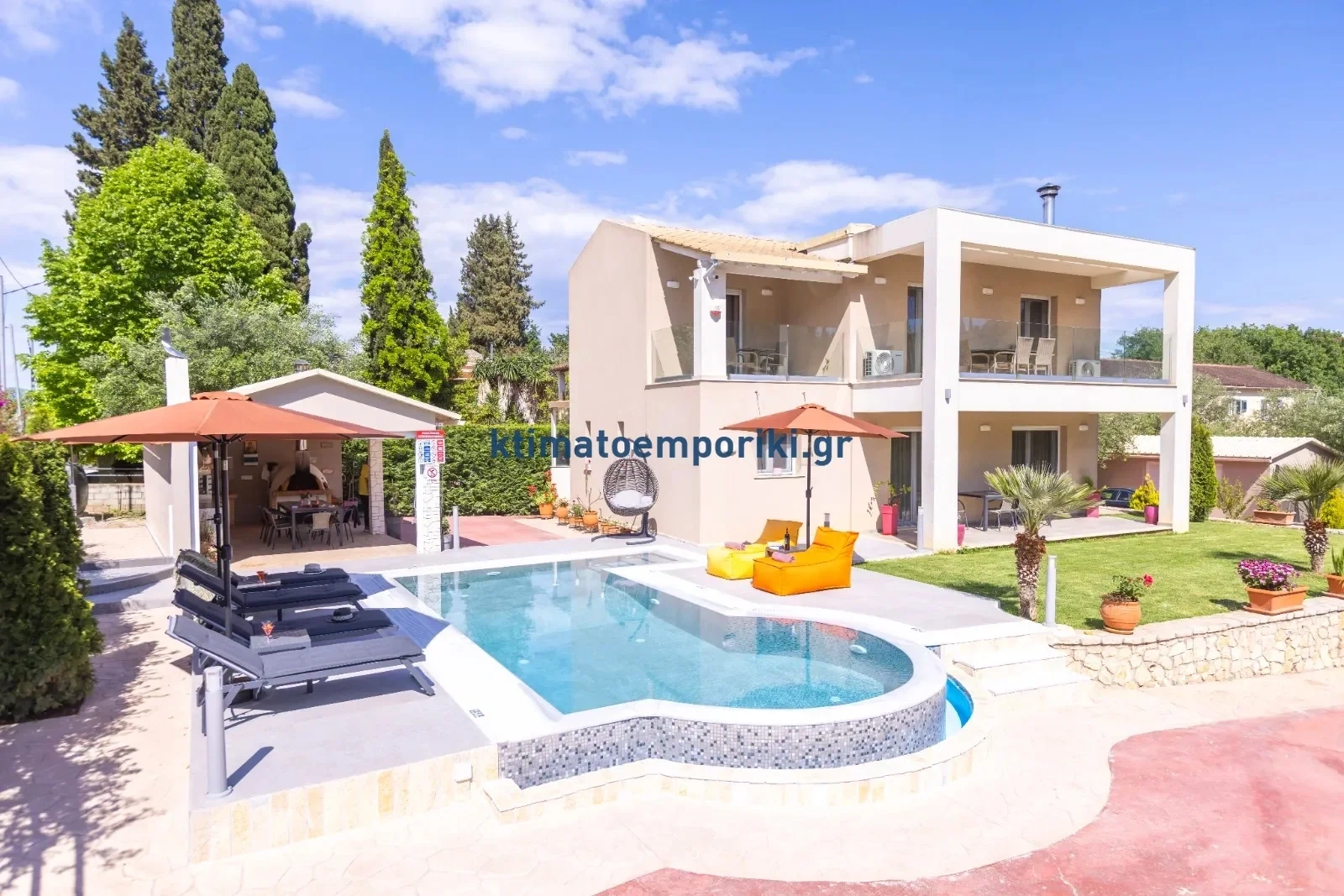 2 - продажа дом corfu ионические острова греция