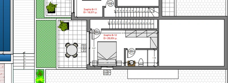 2 - vente maison vue mer polýgyros macédoine centrale grèce