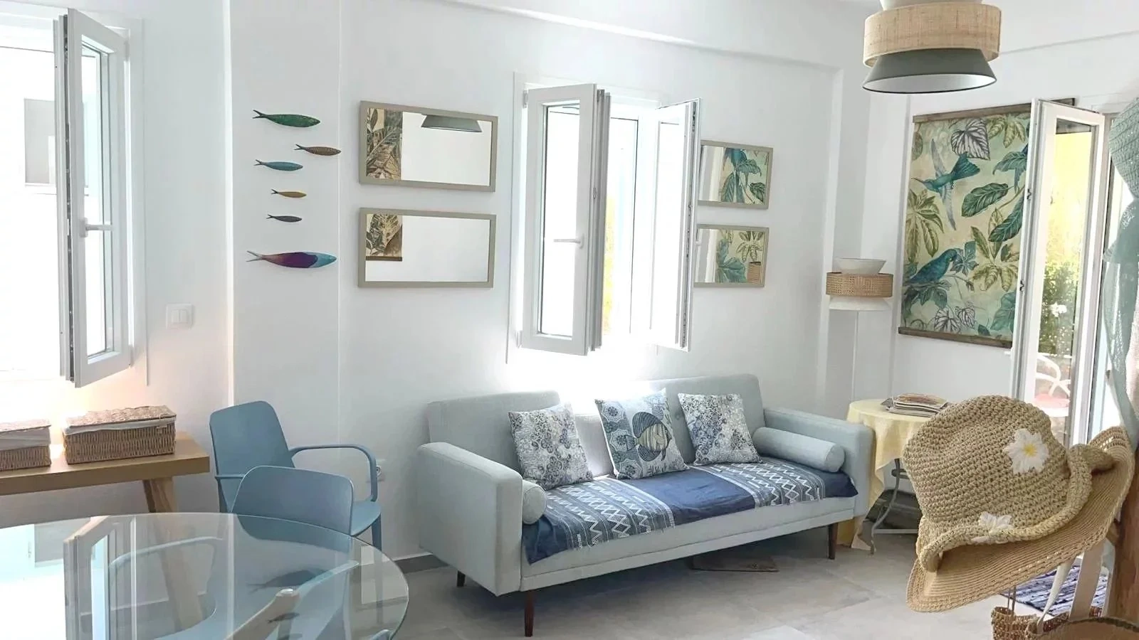 2 - ferienmiete haus strandpromenade paros - kykladen südliche ägäis griechenland