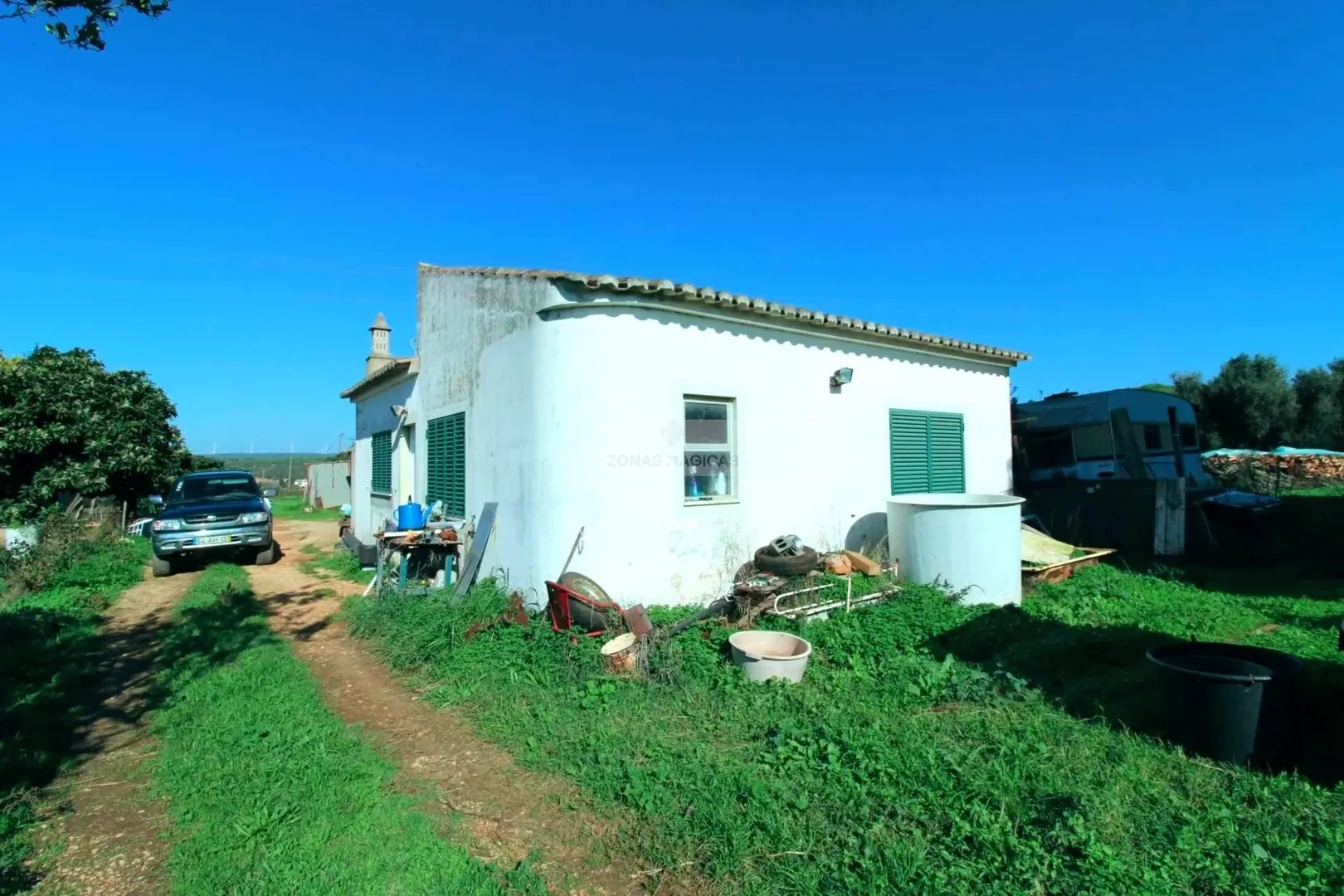 2 - venta propiedad praia da luz algarve portugal