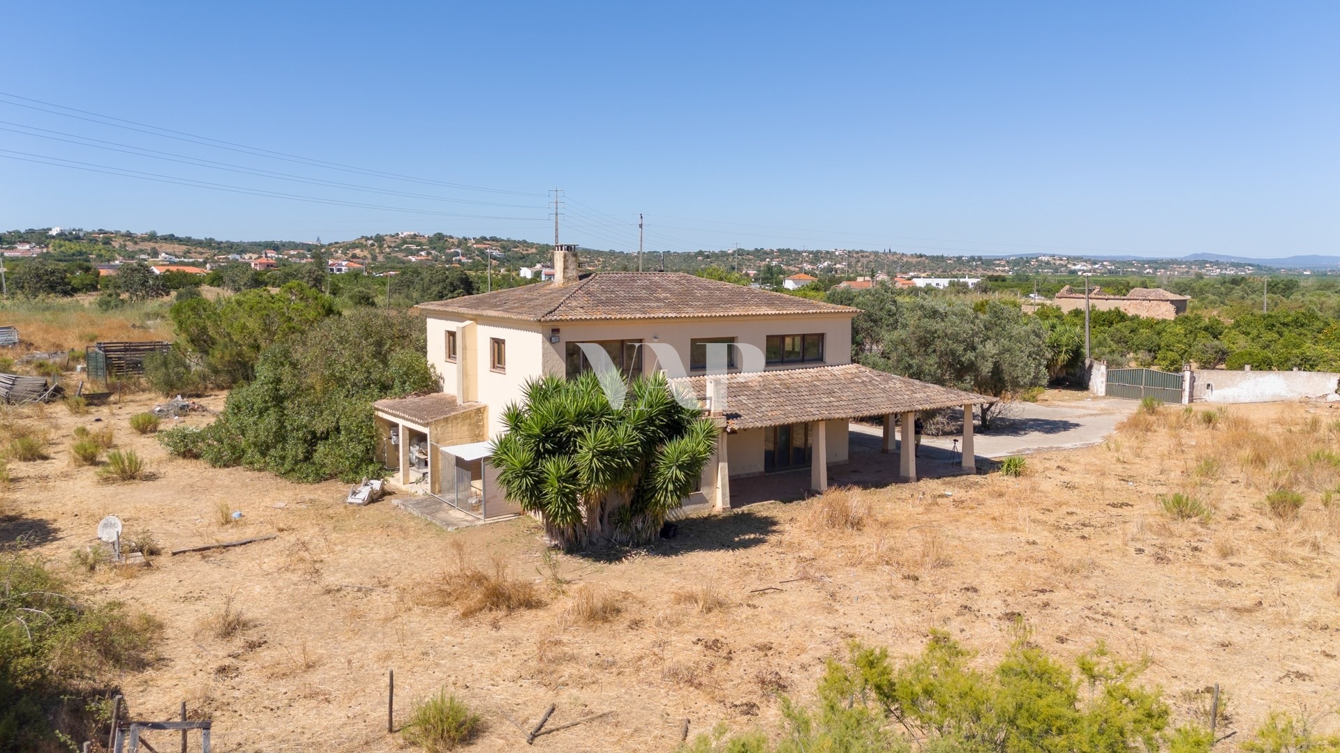 1 - vente maison silves algarve portugal