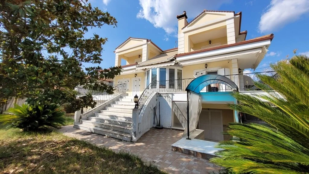 1 - vente maison vasiliká macédoine centrale grèce