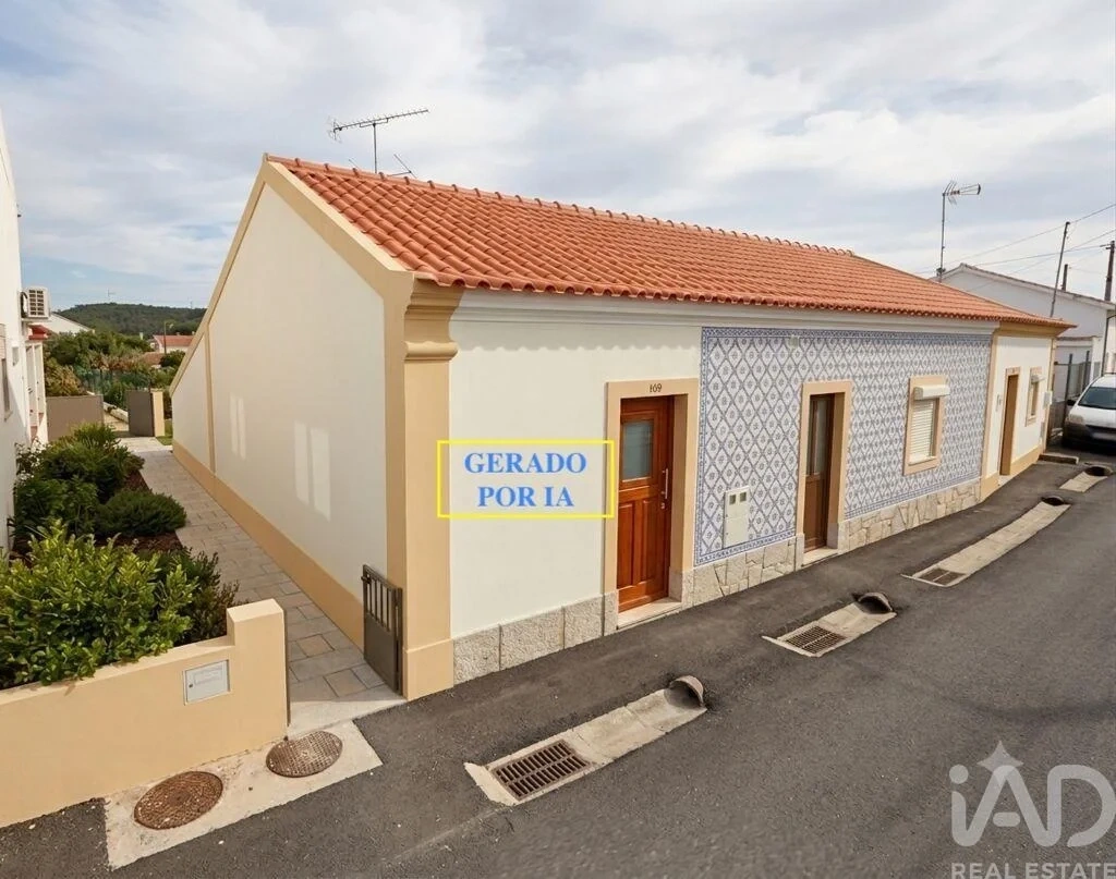1 - house for sale in abrantes centro region portugal