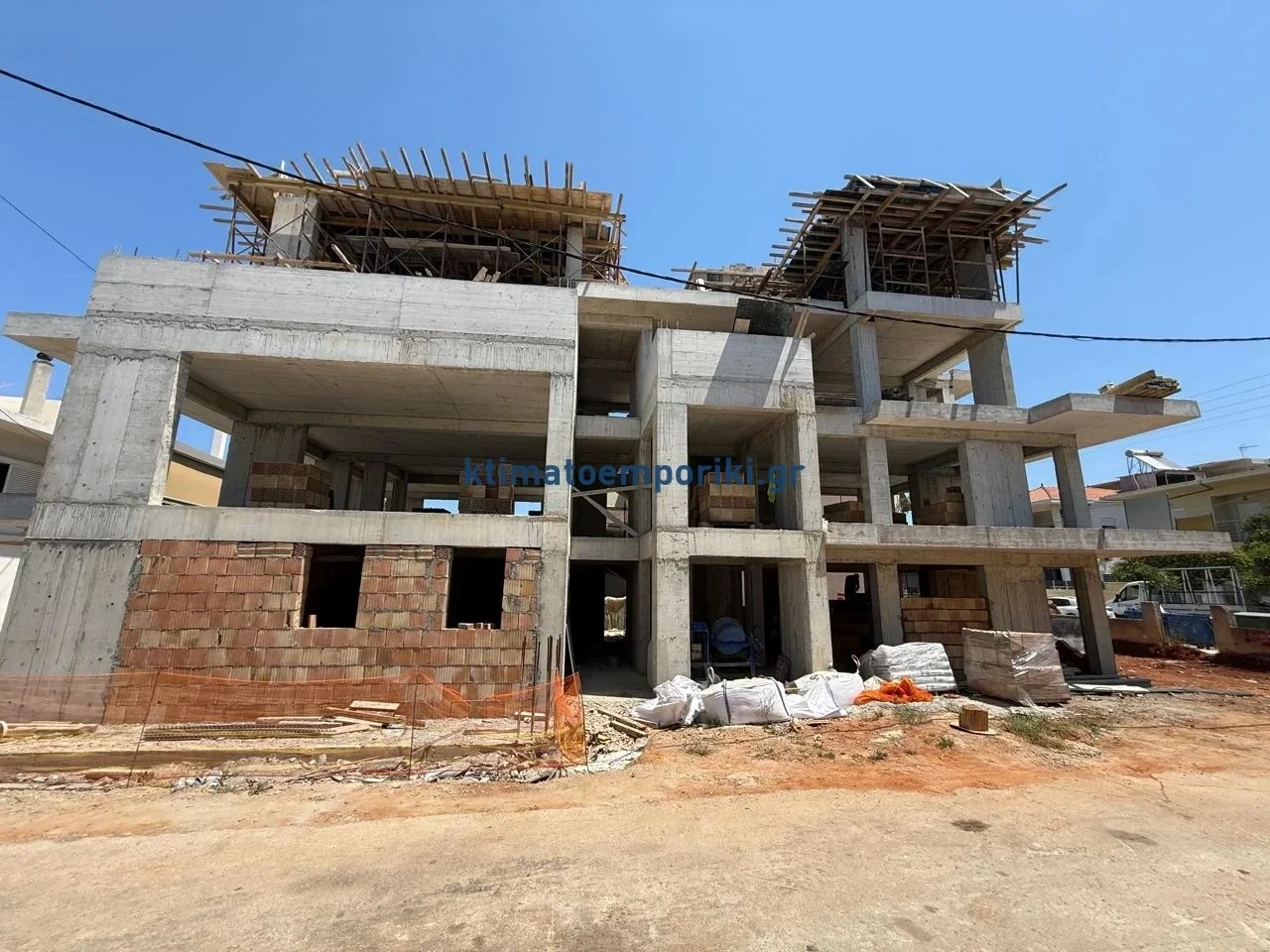 2 - vente maison chania crète grèce