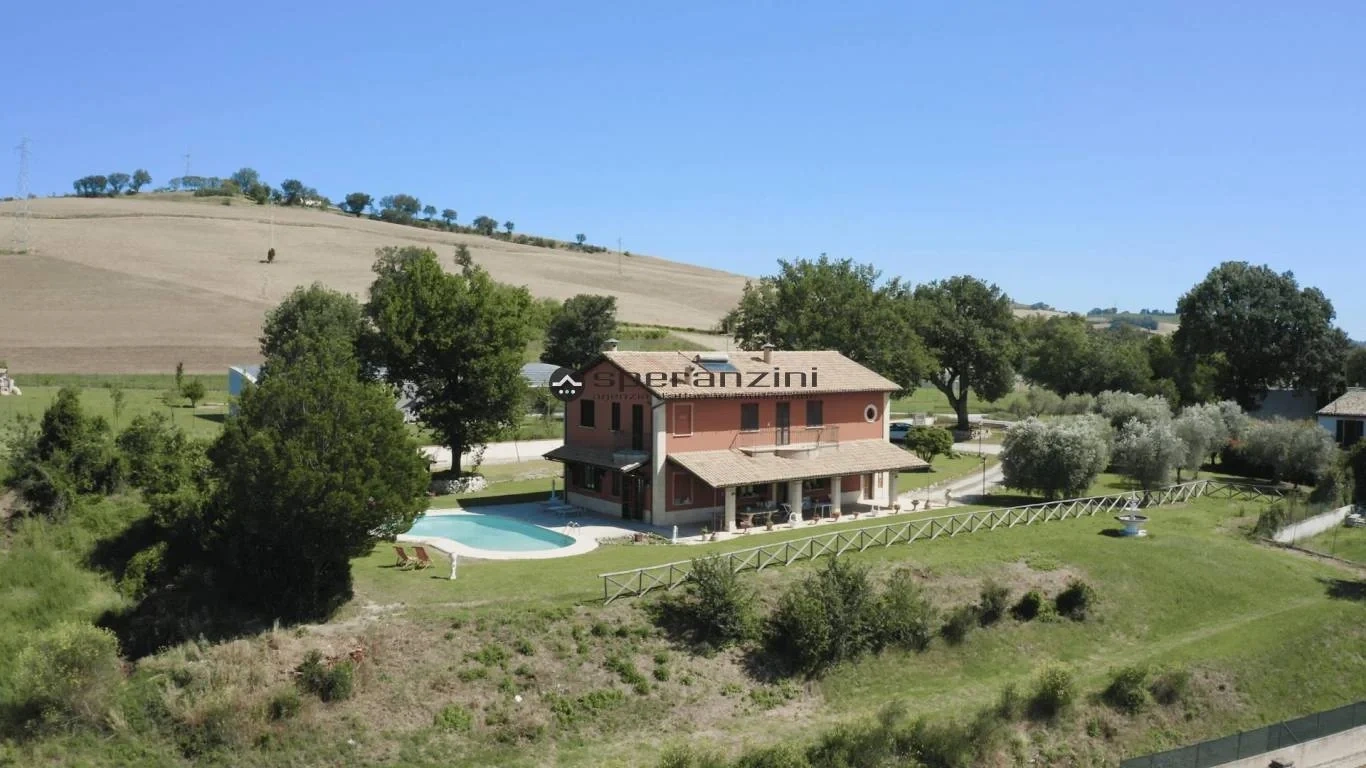 1 - продажа дом fossombrone марке италия