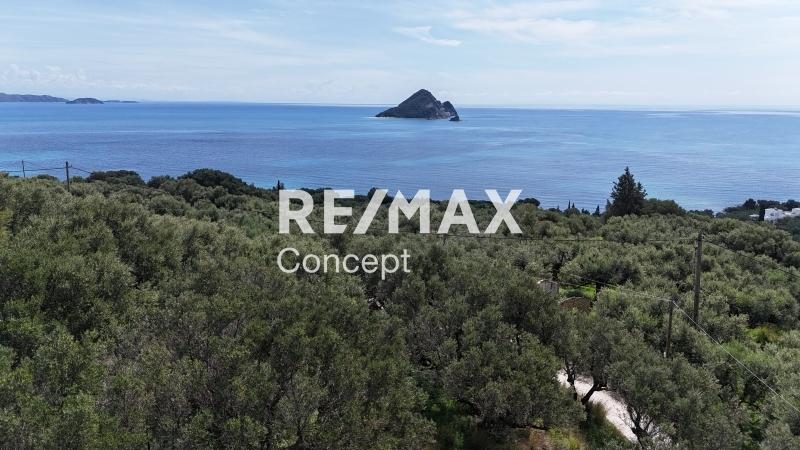 Terreno di 6 943 m²