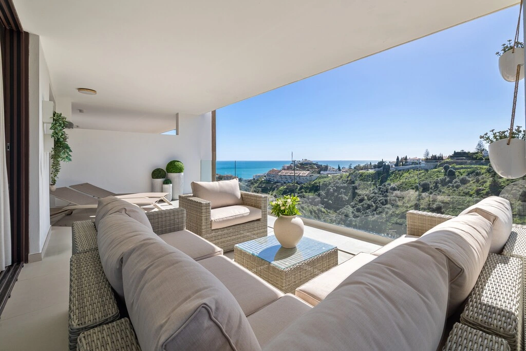 1 - venta apartamento frente al mar fuengirola - costa del sol andalucía españa