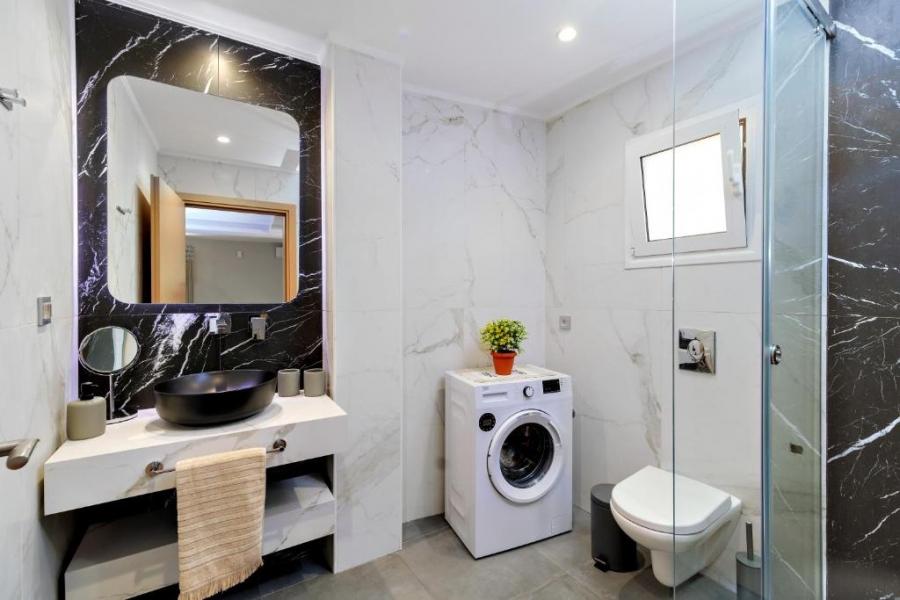 2 - vente immeuble vue mer spiliá crète grèce