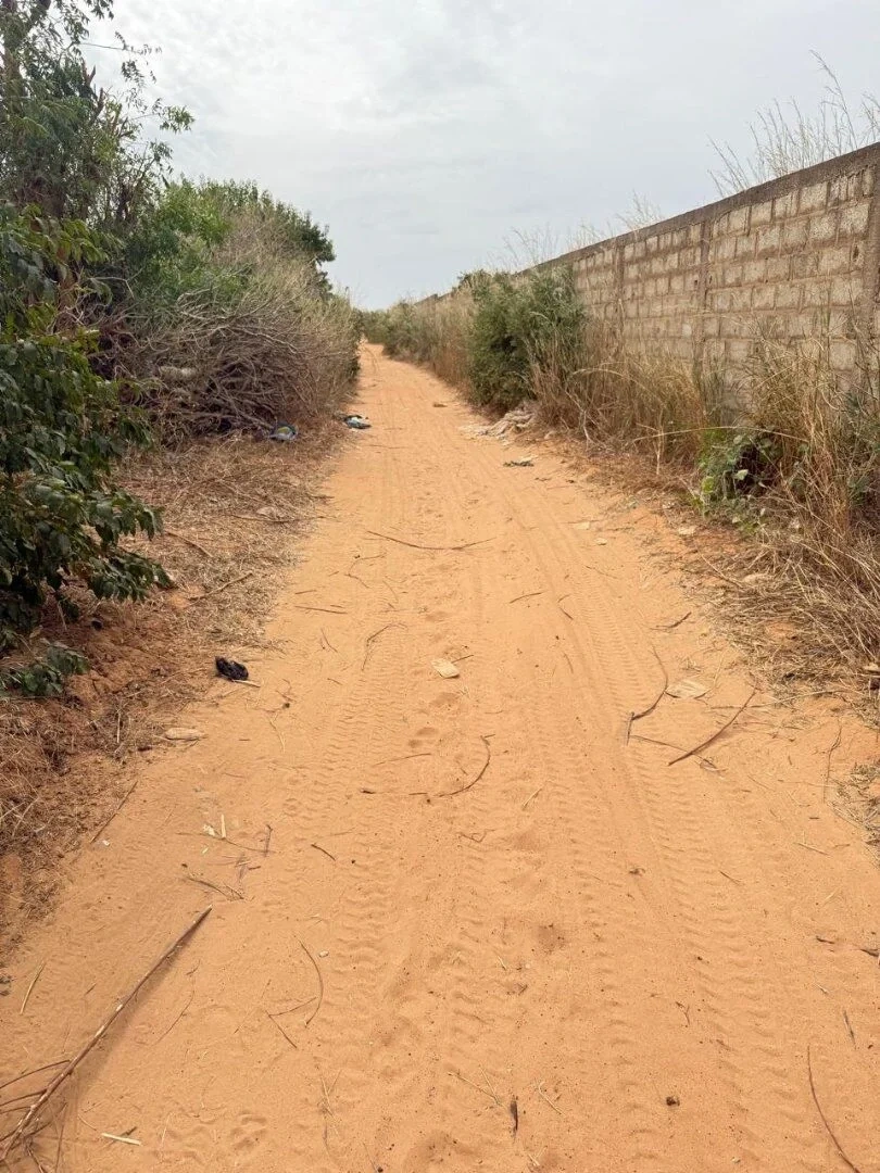 2 - venta terreno ngaring thiès senegal
