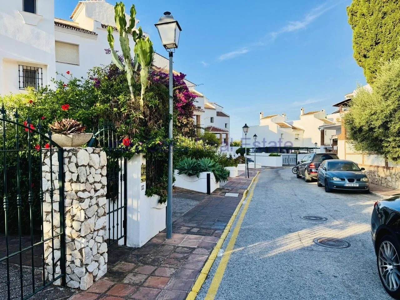 1 - vente maison vue mer mijas andalousie espagne