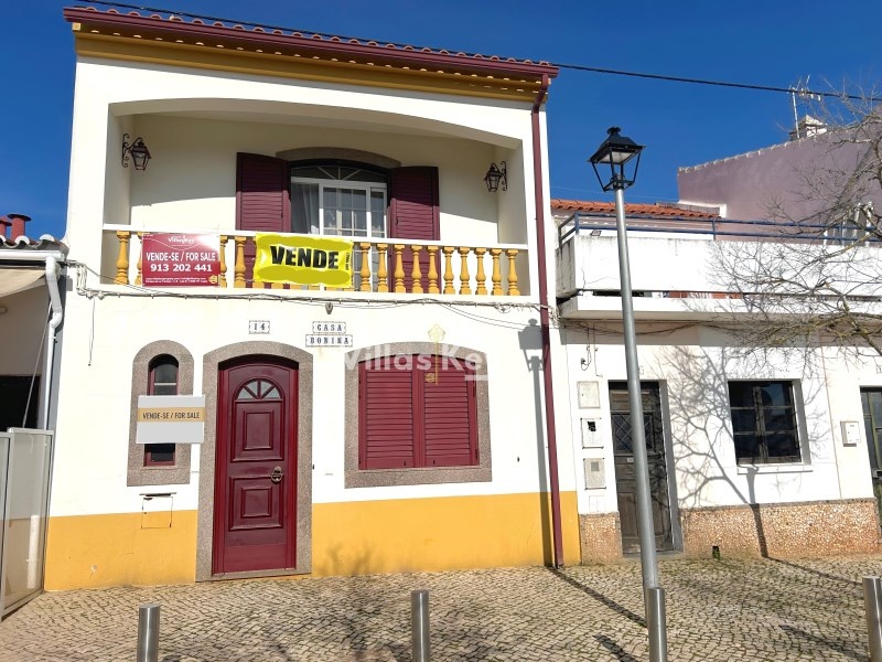2 - venta casa barão de são joão algarve portugal