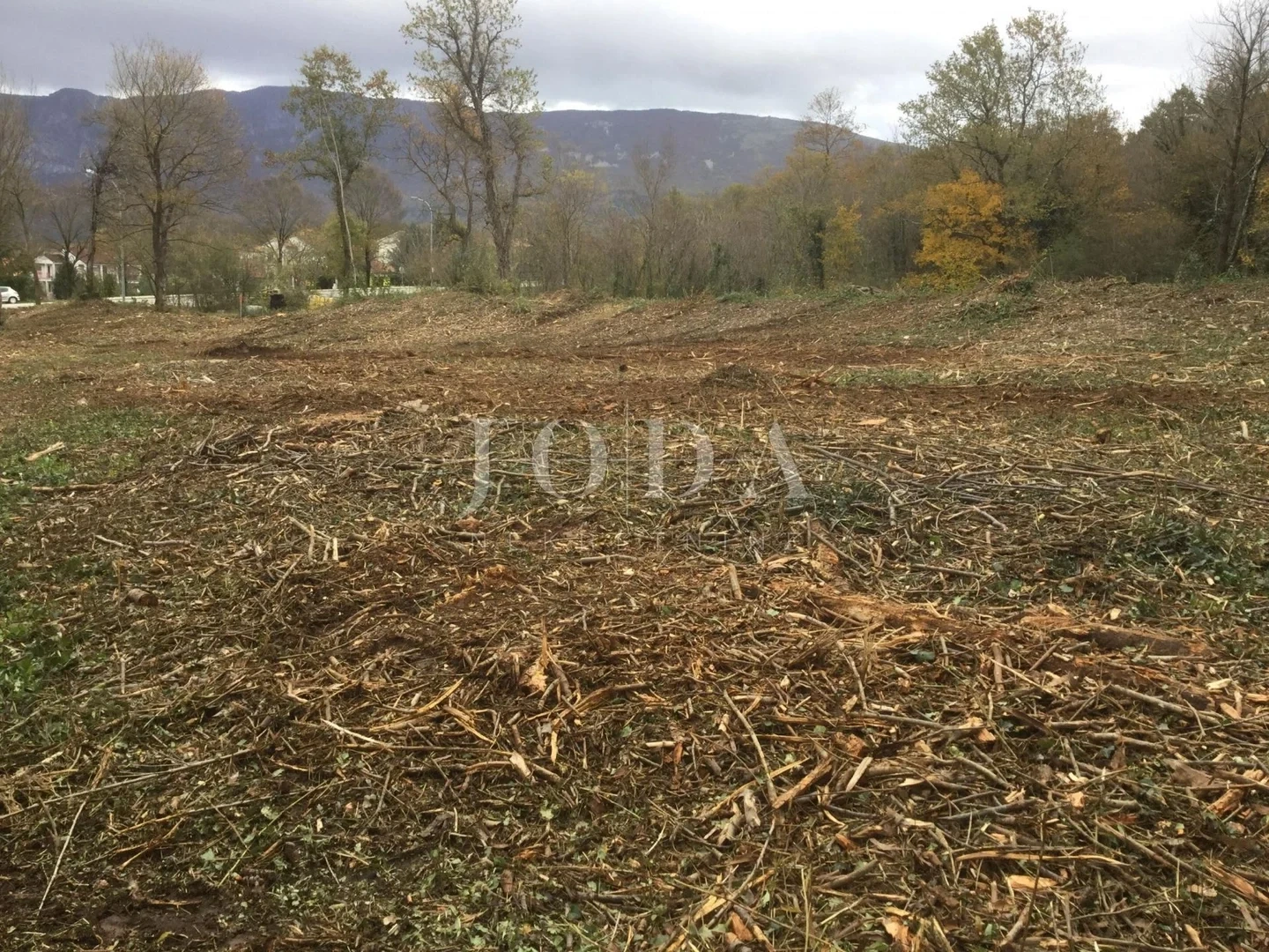 1 - plot of land for sale in kršan istria croatia