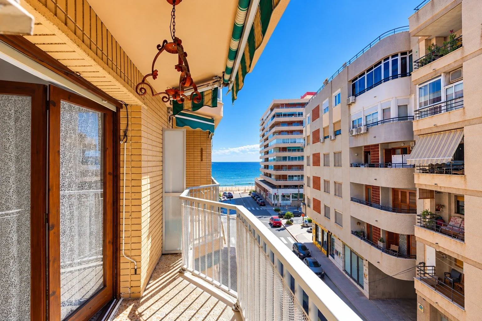 1 - vente appartement vue mer torrevieja - costa blanca communauté valencienne espagne