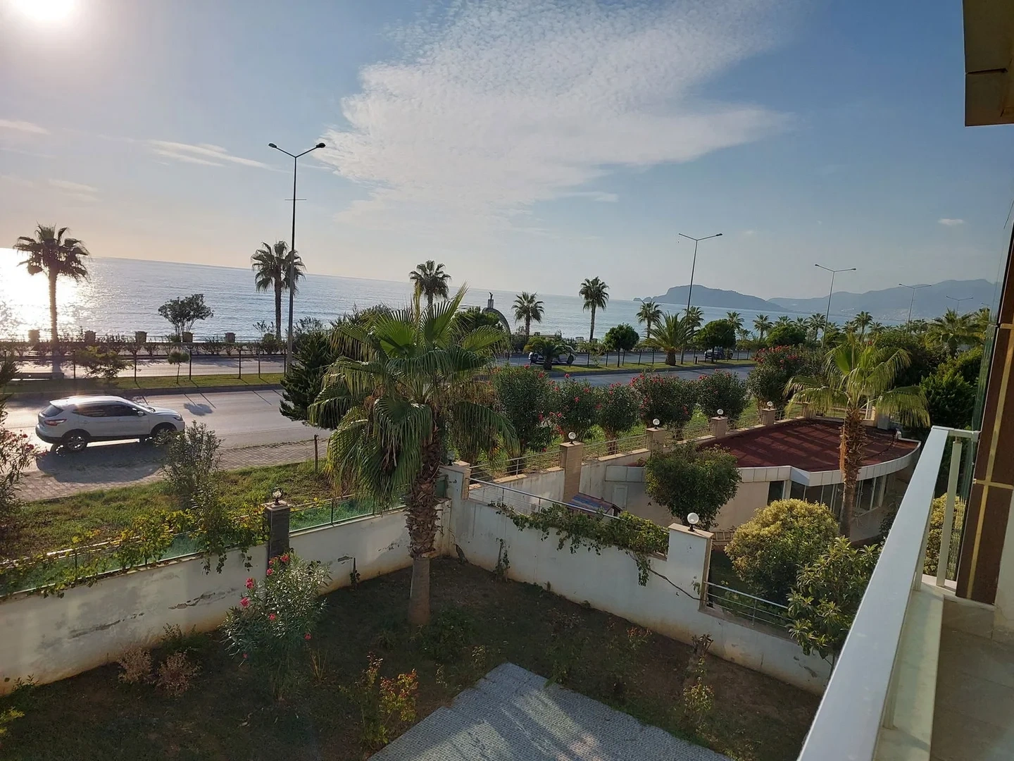 1 - venda apartamento frente ao mar alanya antalya turquia