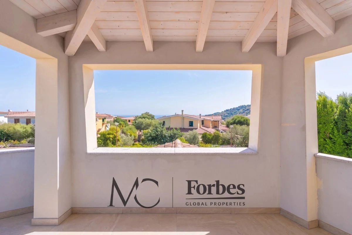 2 - venta apartamento vista al mar budoni cerdeña italia