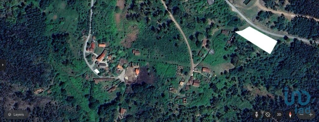1 - verkoop terrein espinhal centro region portugal