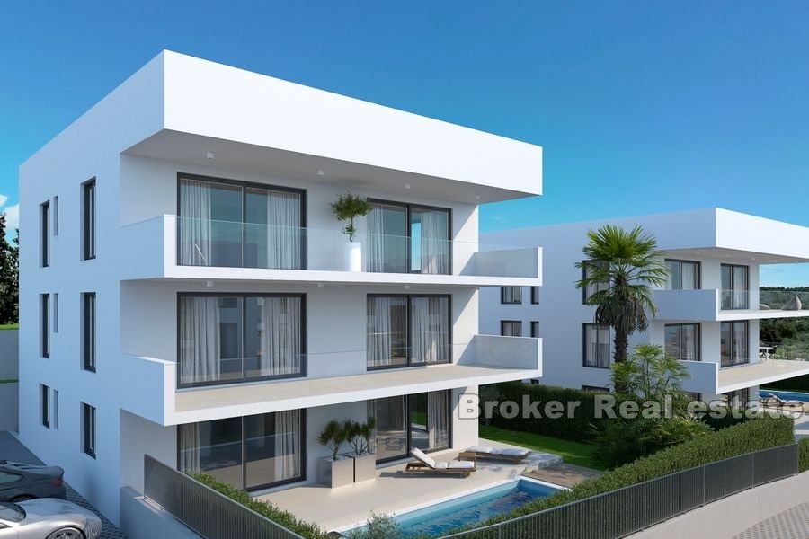 2 - venta apartamento vista al mar ciovo split-dalmacia croacia