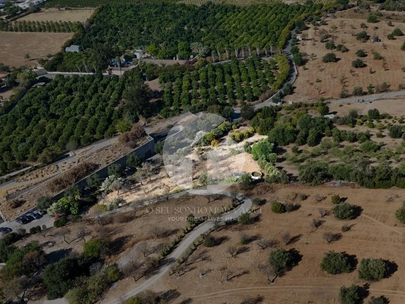 2 - plot of land for sale in estoi algarve portugal