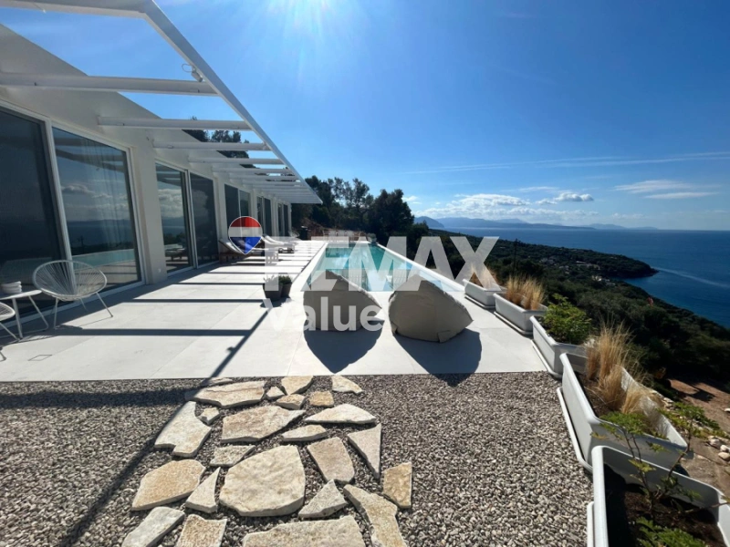 2 - venta casa vista al mar lefkada islas jónicas grecia