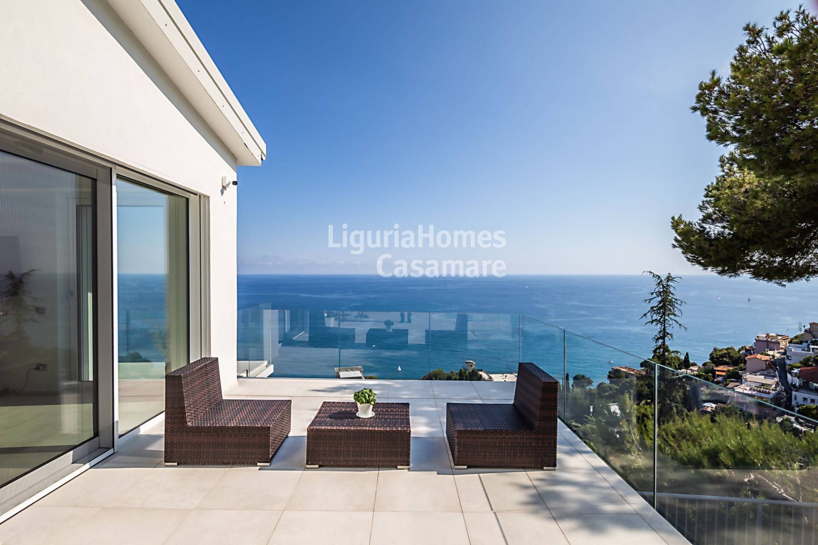 2 - vente maison vue mer andora ligurie italie