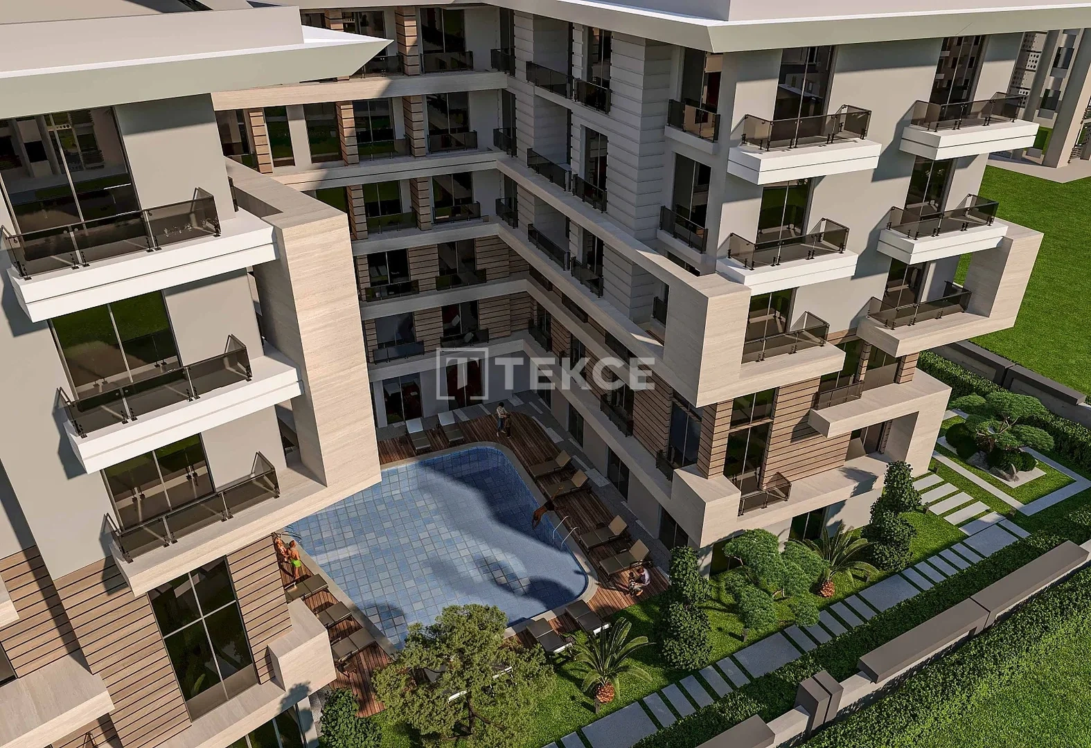 1 - verkauf wohnung konyaalti antalya türkei